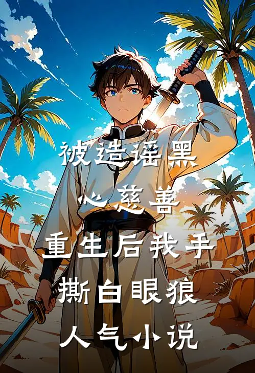 被造谣黑心慈善，重生后我手撕白眼狼人气小说