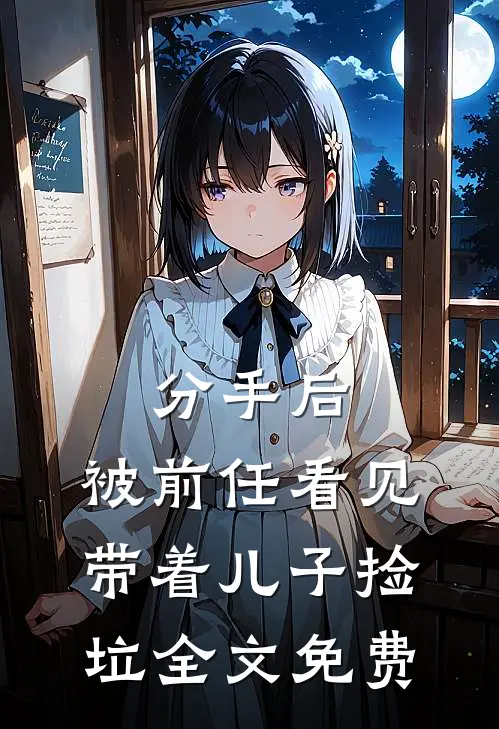 分手后，被前任看见带着儿子捡垃全文免费