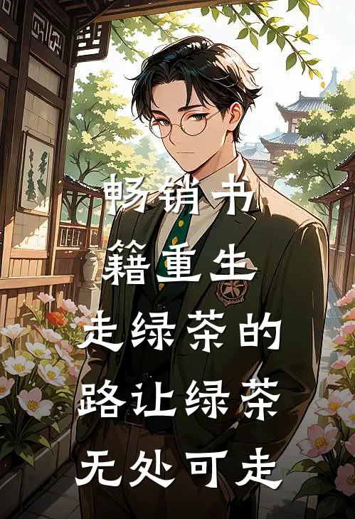 畅销书籍重生：走绿茶的路让绿茶无处可走