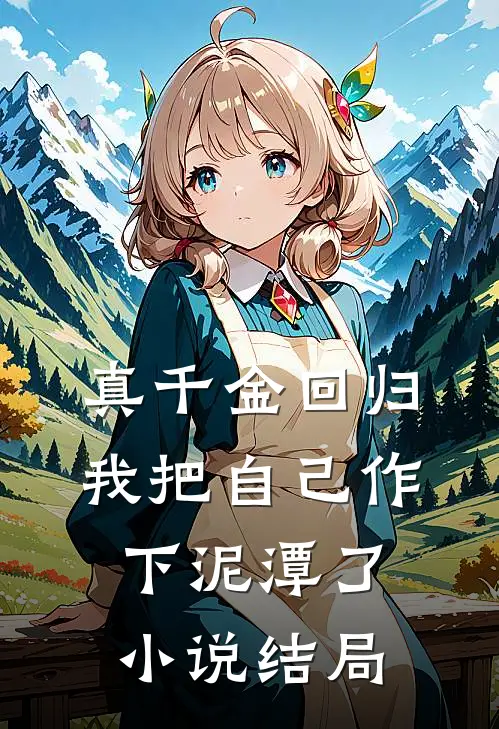 真千金回归，我把自己作下泥潭了小说结局