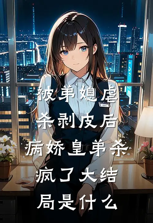 被弟媳虐杀剥皮后，病娇皇弟杀疯了大结局是什么