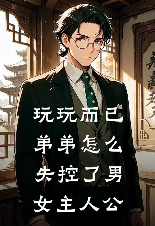 玩玩而已，弟弟怎么失控了男女主人公