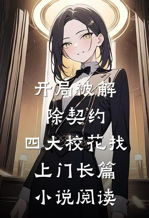 开局被解除契约，四大校花找上门长篇小说阅读