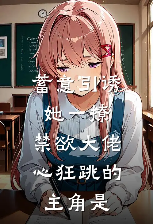蓄意引诱，她一撩，禁欲大佬心狂跳的主角是