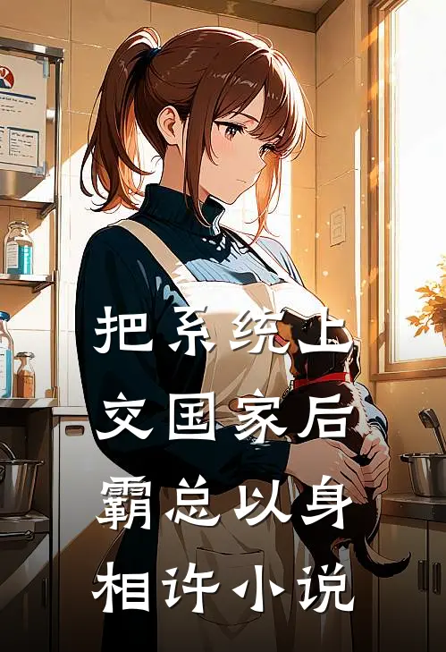 把系统上交国家后，霸总以身相许小说