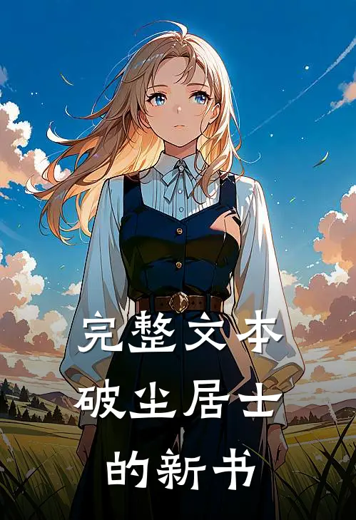 完整文本破尘居士的新书