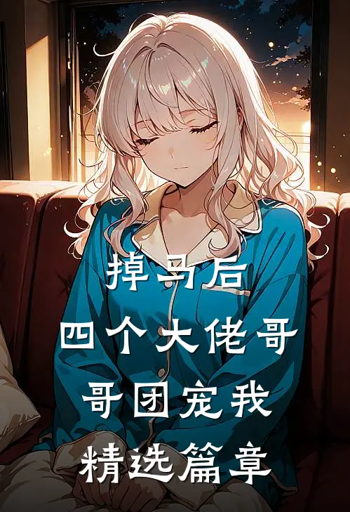 掉马后，四个大佬哥哥团宠我精选篇章
