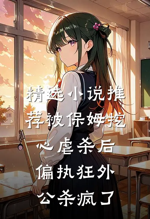 精选小说推荐被保姆挖心虐杀后，偏执狂外公杀疯了