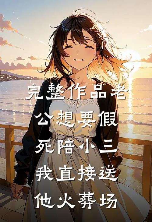 完整作品老公想要假死陪小三，我直接送他火葬场