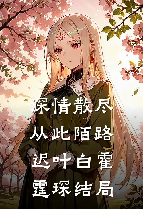 深情散尽，从此陌路迟叶白霍霆琛结局
