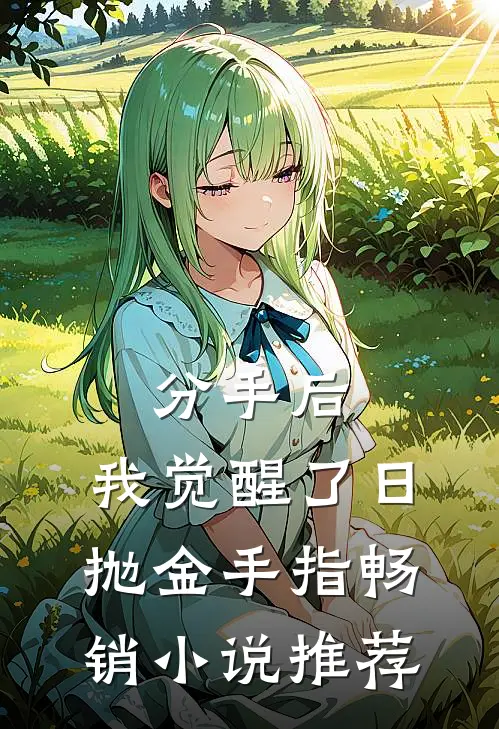 分手后，我觉醒了日抛金手指畅销小说推荐