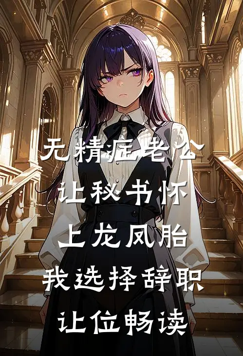 无精症老公让秘书怀上龙凤胎，我选择辞职让位畅读