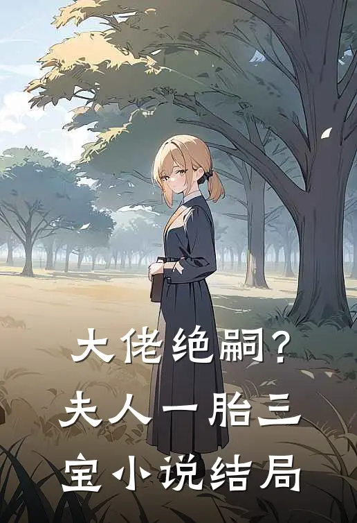 大佬绝嗣？夫人一胎三宝小说结局