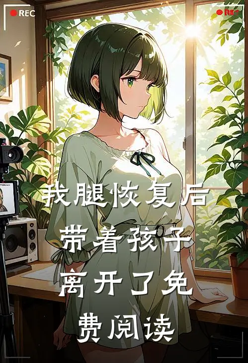 我腿恢复后，带着孩子离开了免费阅读