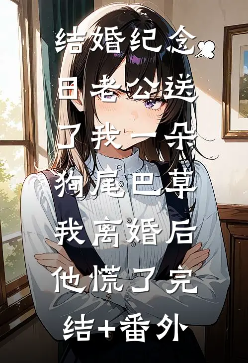 结婚纪念日老公送了我一朵狗尾巴草，我离婚后他慌了完结+番外