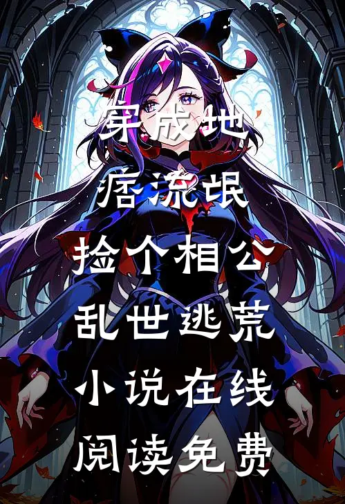 穿成地痞流氓，捡个相公乱世逃荒小说在线阅读免费