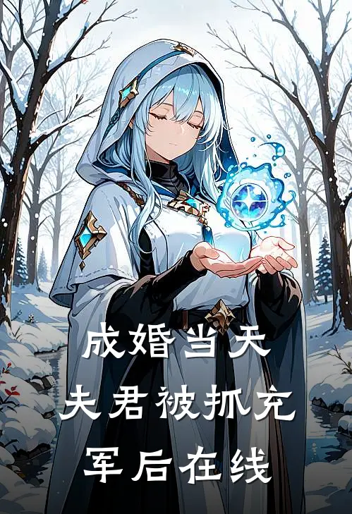 成婚当天，夫君被抓充军后在线