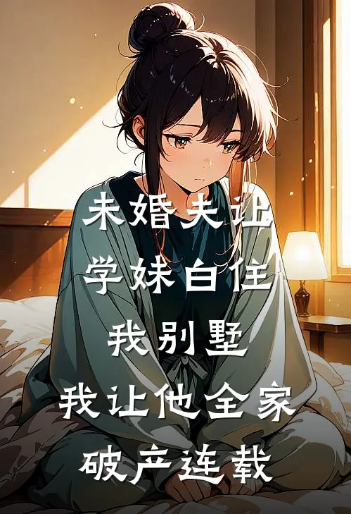 未婚夫让学妹白住我别墅，我让他全家破产连载