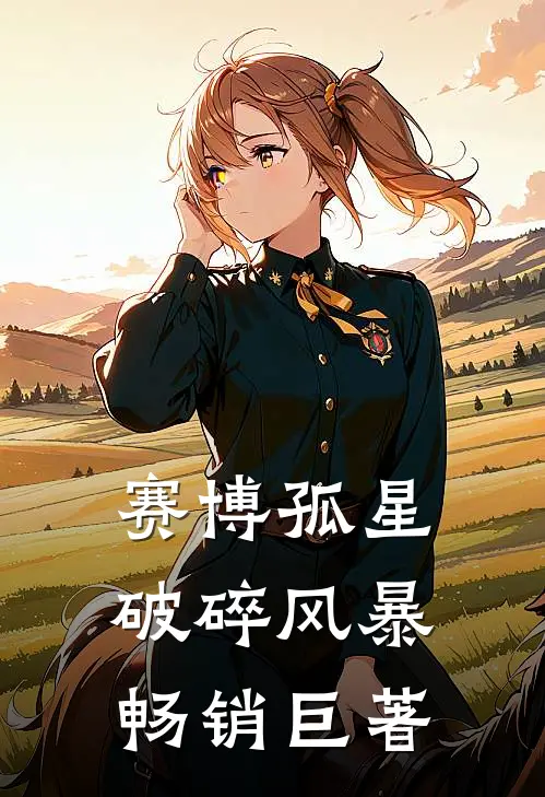 赛博孤星：破碎风暴畅销巨著