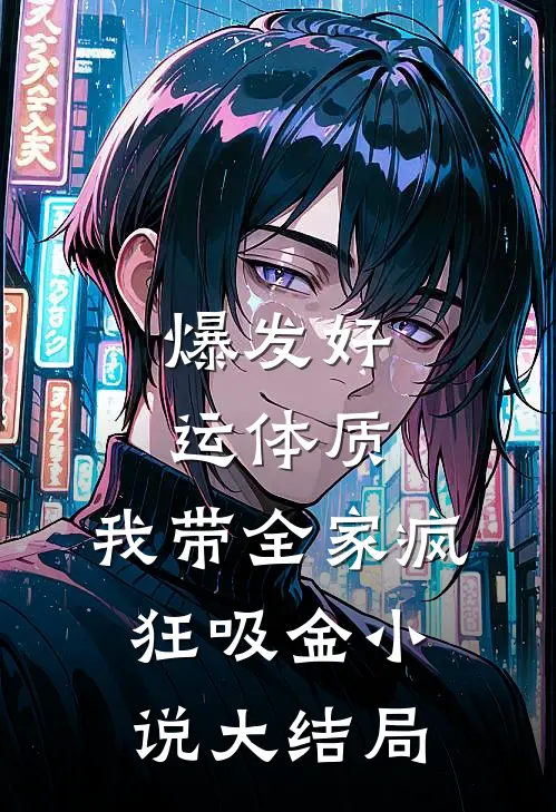 爆发好运体质，我带全家疯狂吸金小说大结局