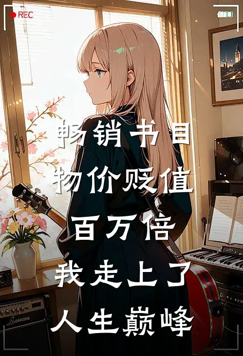 畅销书目物价贬值百万倍：我走上了人生巅峰