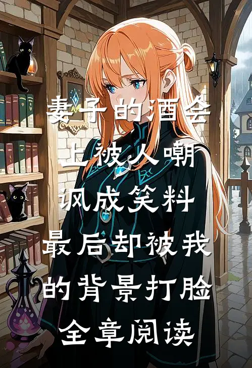 妻子的酒会上被人嘲讽成笑料，最后却被我的背景打脸全章阅读