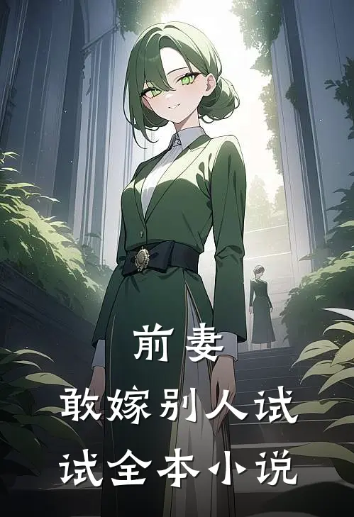 前妻，敢嫁别人试试全本小说