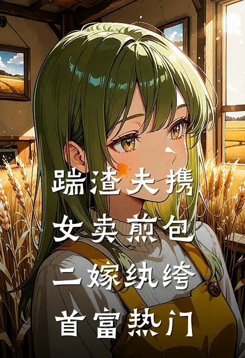 踹渣夫携女卖煎包，二嫁纨绔首富热门