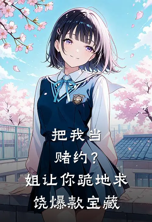 把我当赌约？姐让你跪地求饶爆款宝藏
