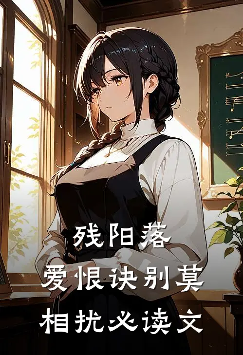 残阳落，爱恨诀别莫相扰必读文