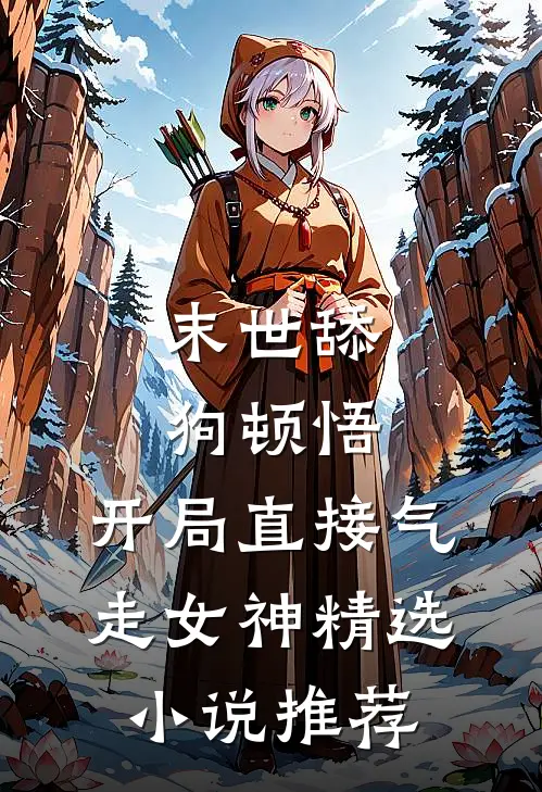 末世舔狗顿悟，开局直接气走女神精选小说推荐
