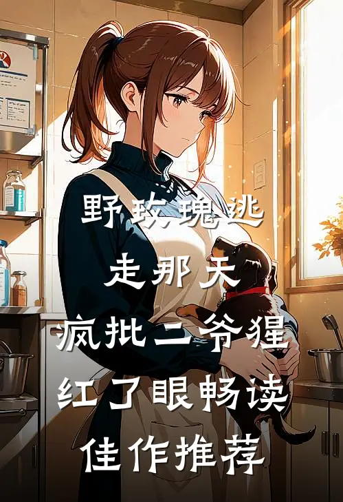 野玫瑰逃走那天，疯批二爷猩红了眼畅读佳作推荐