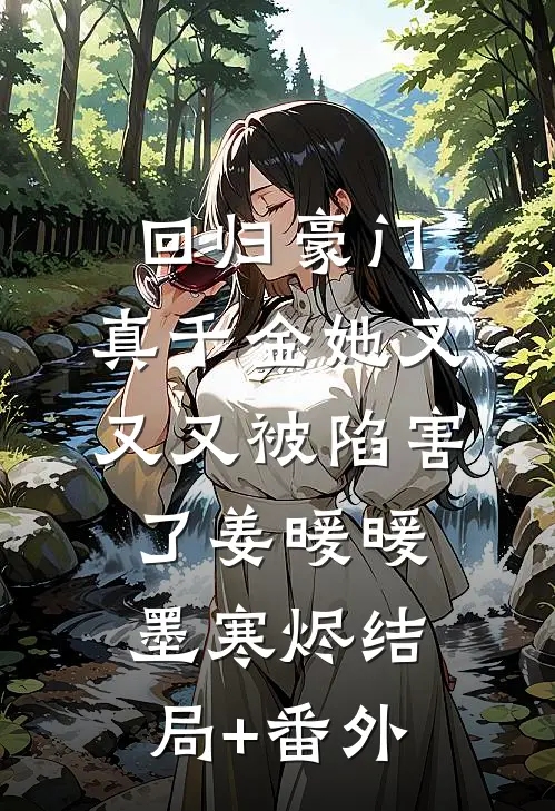 回归豪门，真千金她又又又被陷害了姜暖暖墨寒烬结局+番外