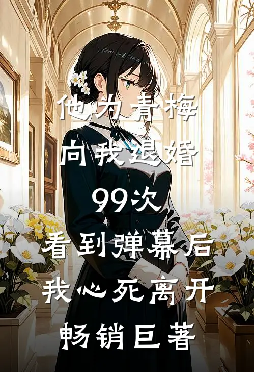 他为青梅向我退婚99次，看到弹幕后我心死离开畅销巨著