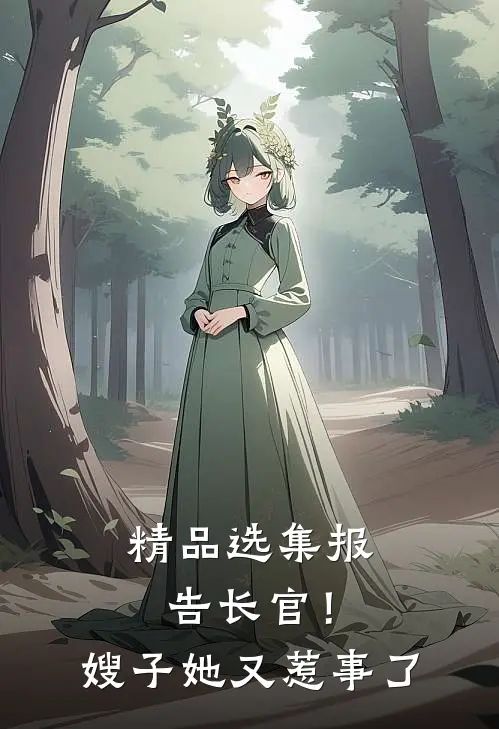 精品选集报告长官！嫂子她又惹事了
