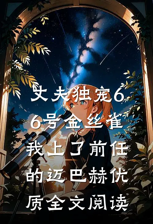 丈夫独宠66号金丝雀，我上了前任的迈巴赫优质全文阅读