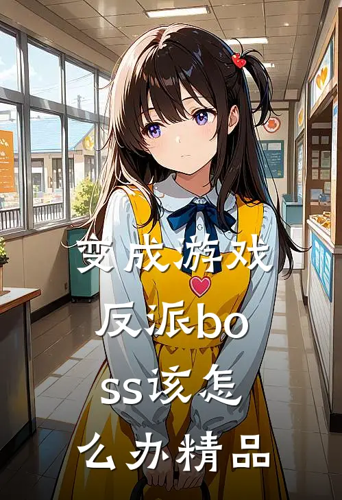 变成游戏反派boss该怎么办精品