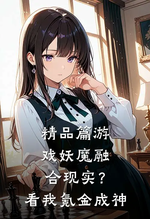 精品篇游戏妖魔融合现实？看我氪金成神