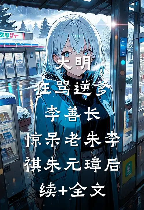 大明，狂骂逆爹李善长，惊呆老朱李祺朱元璋后续+全文