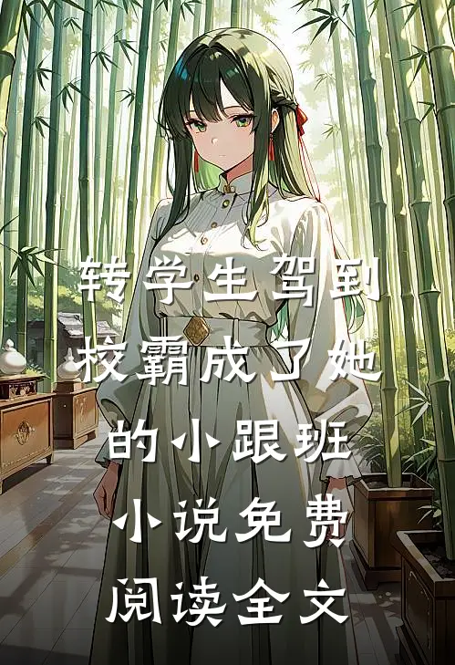转学生驾到，校霸成了她的小跟班小说免费阅读全文