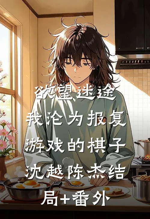 欲望迷途：我沦为报复游戏的棋子沈越陈杰结局+番外