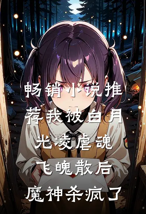 畅销小说推荐我被白月光凌虐魂飞魄散后，魔神杀疯了