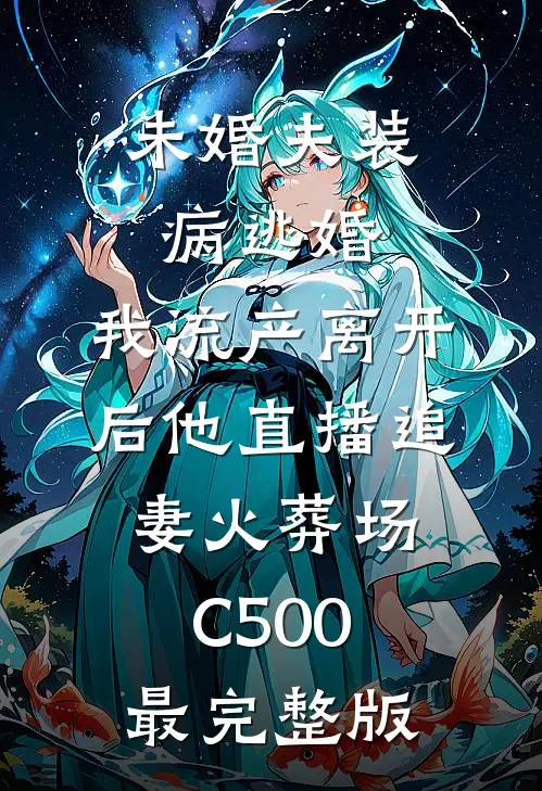 未婚夫装病逃婚，我流产离开后他直播追妻火葬场C500最完整版