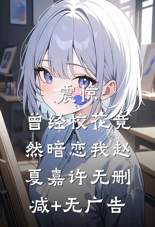 震惊：曾经校花竟然暗恋我赵夏嘉许无删减+无广告