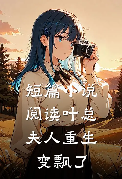 短篇小说阅读叶总，夫人重生变飘了
