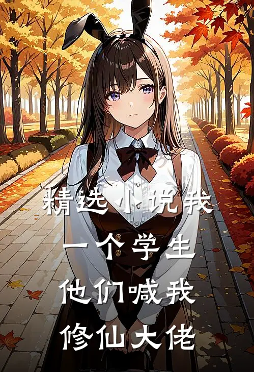 精选小说我一个学生，他们喊我修仙大佬