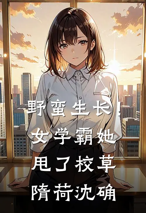 野蛮生长！女学霸她甩了校草隋荷沈确