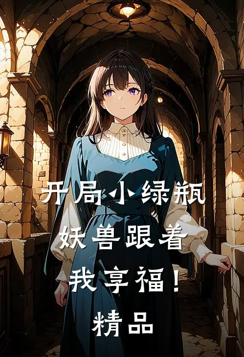 开局小绿瓶，妖兽跟着我享福！精品