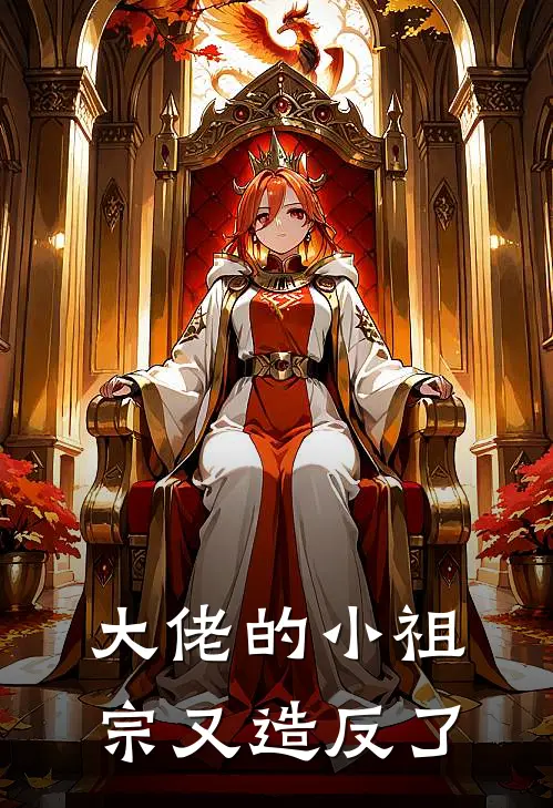 大佬的小祖宗又造反了