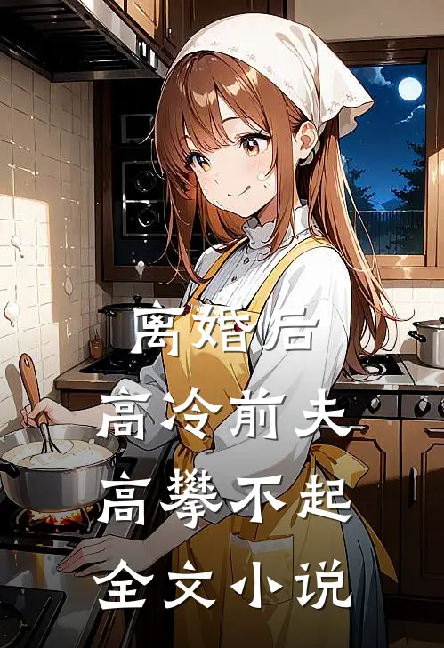 离婚后，高冷前夫高攀不起全文小说